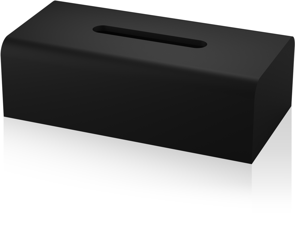 Tissue Box Box