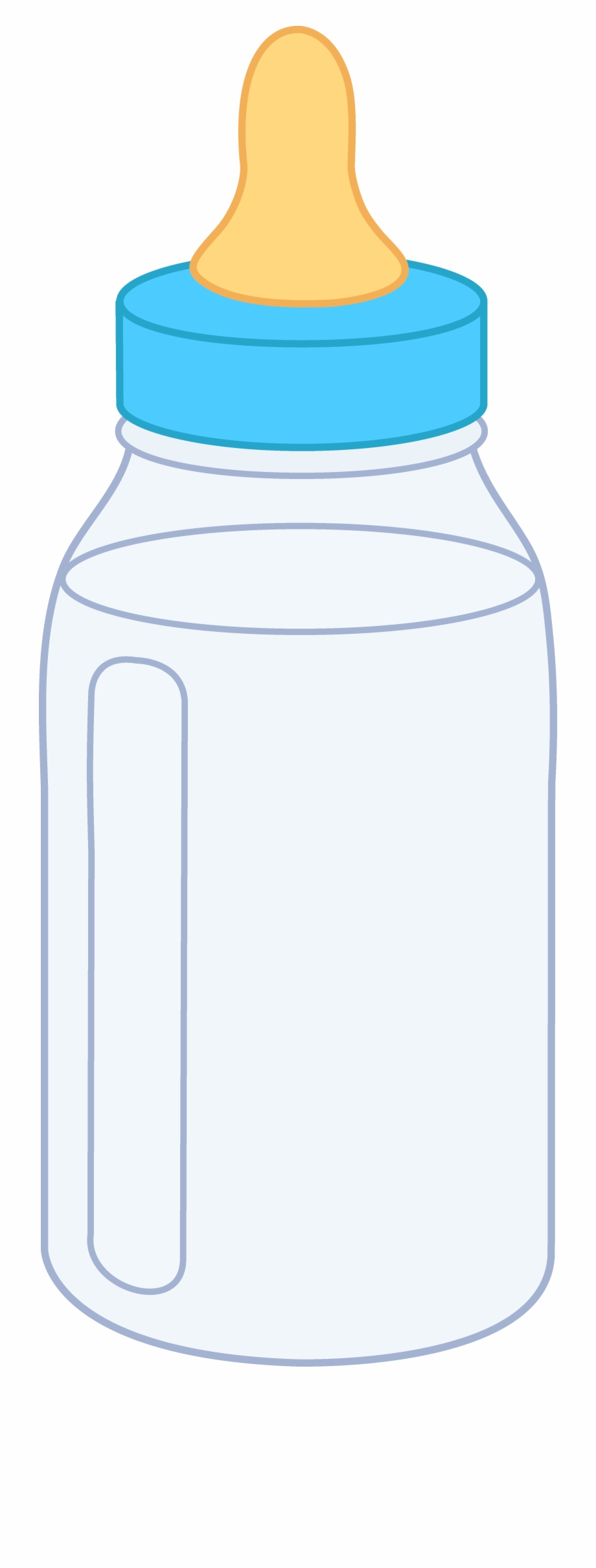 Baby Clipart Bottle Baby Bottle Clipart PNG Image With Transparent