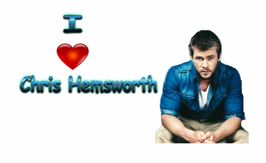Chris Hemsworth Png Images Download Chris Hemsworth Png