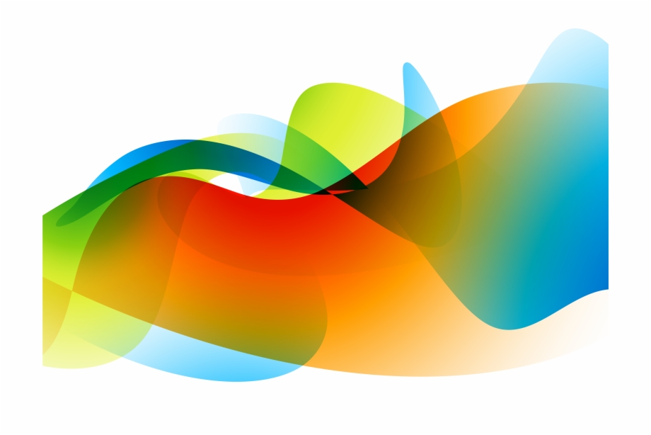 Colorful Waves Png Wave Colorful Png