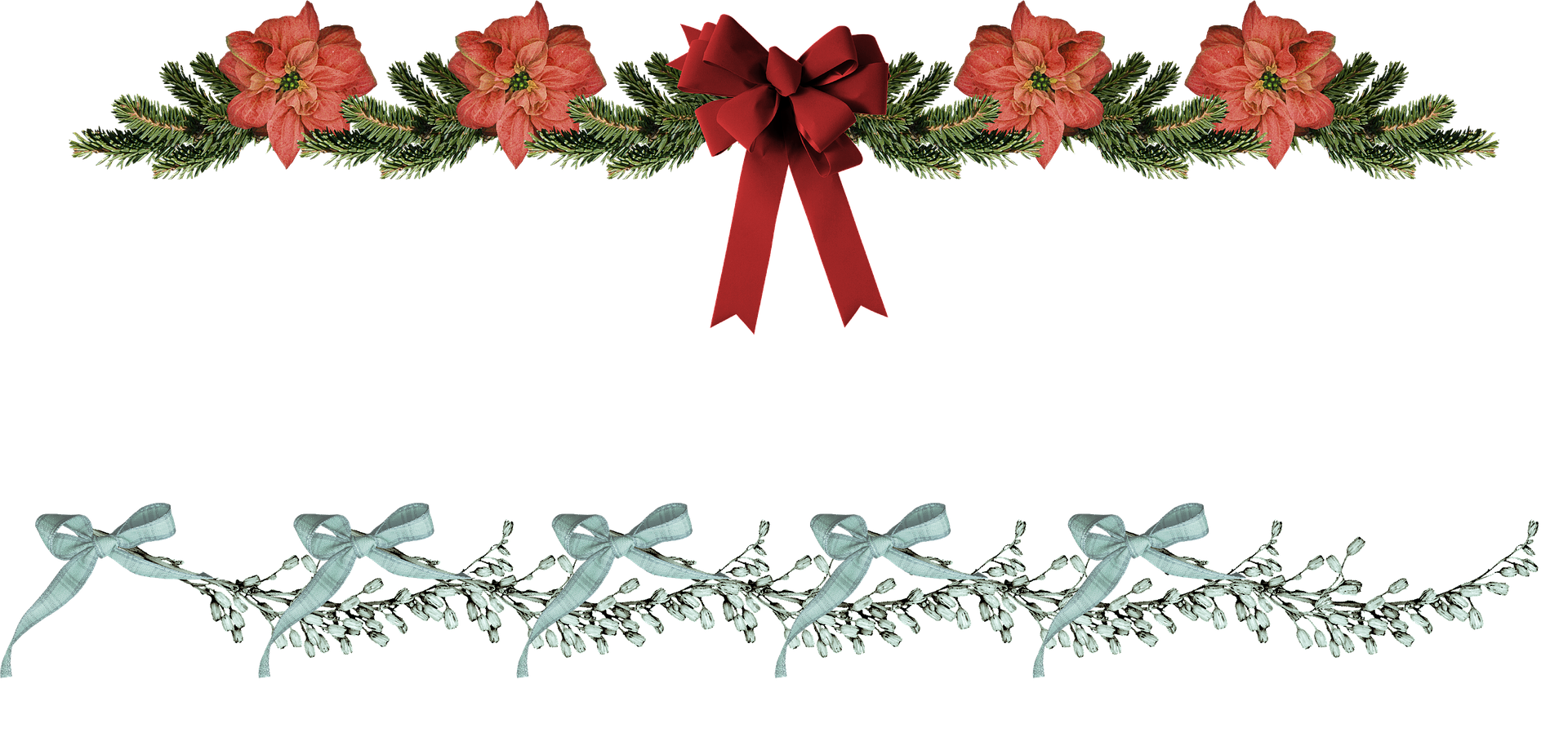 Christmas Border Png Vectors Psd And Clipart For