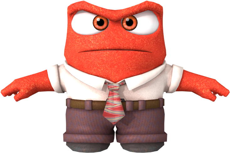 Download Zip Archive Anger Inside Out Png