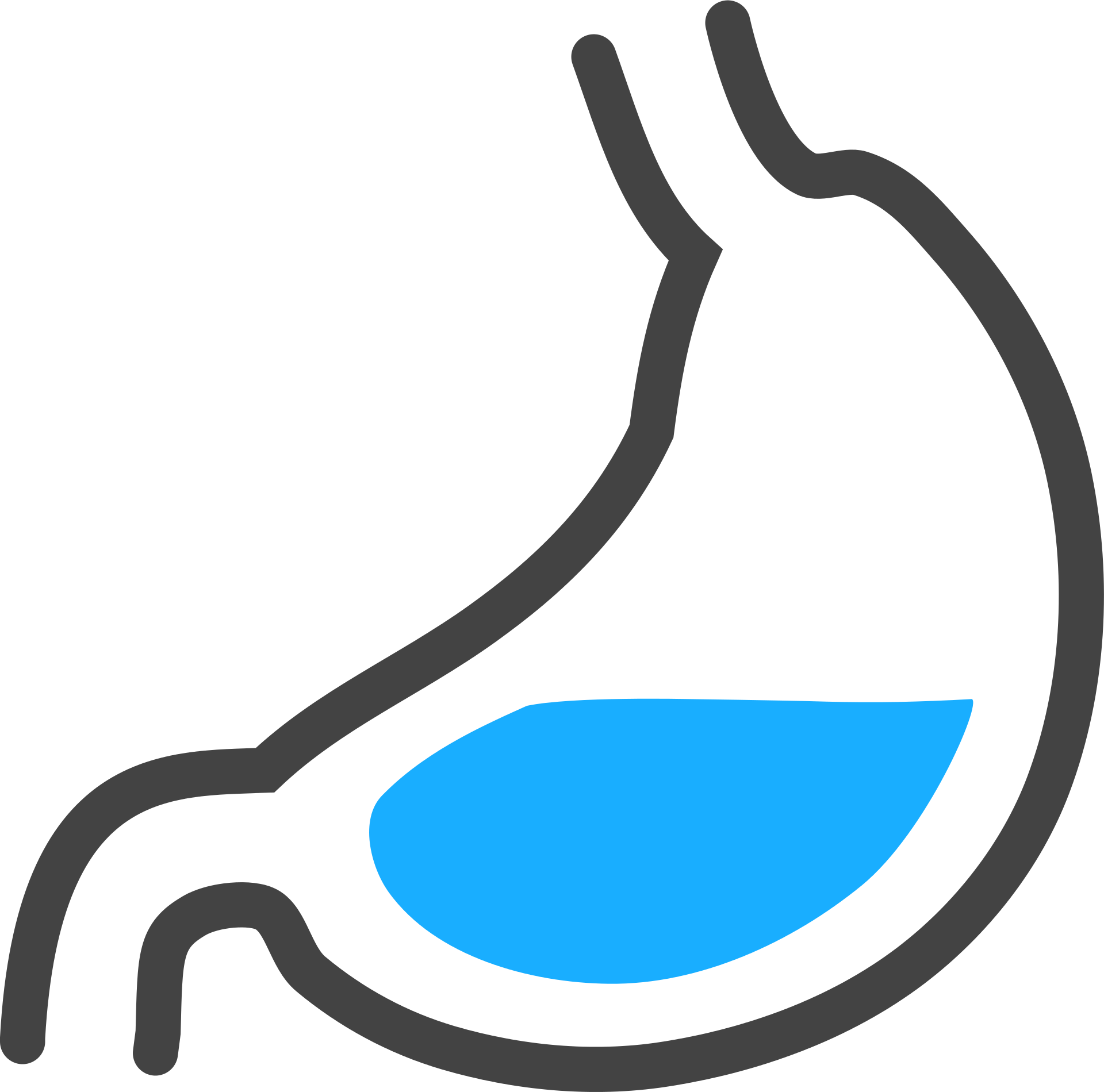 Png Images Stomach Id 21722 Water In Stomach