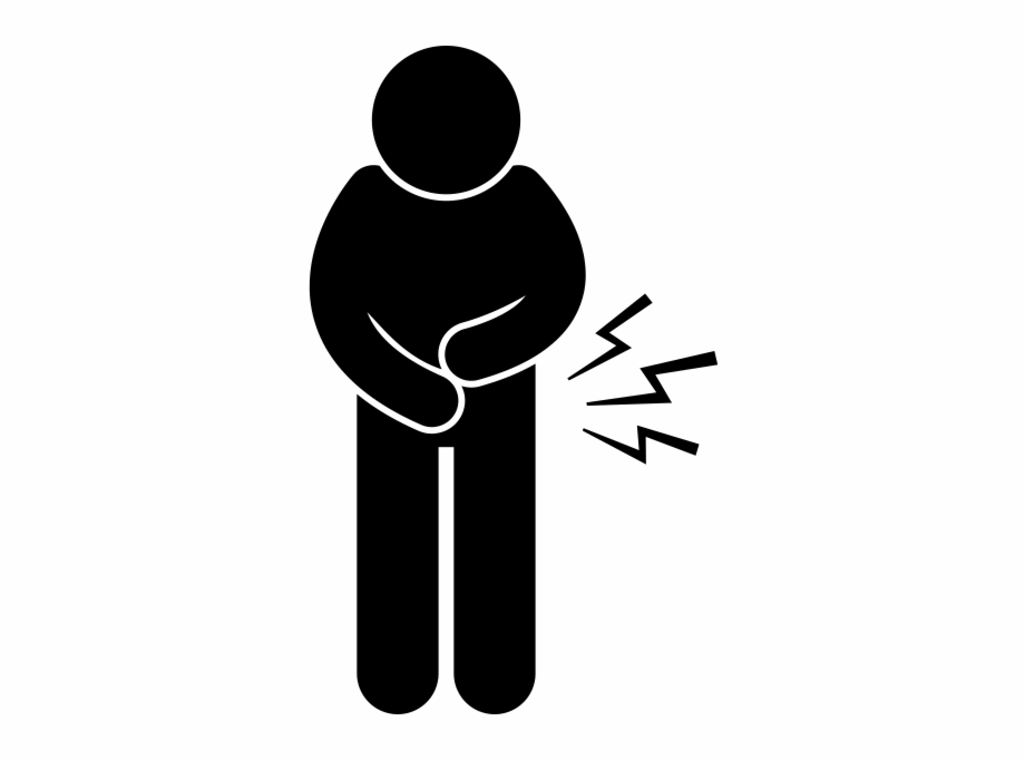 abdominal pain icon png

