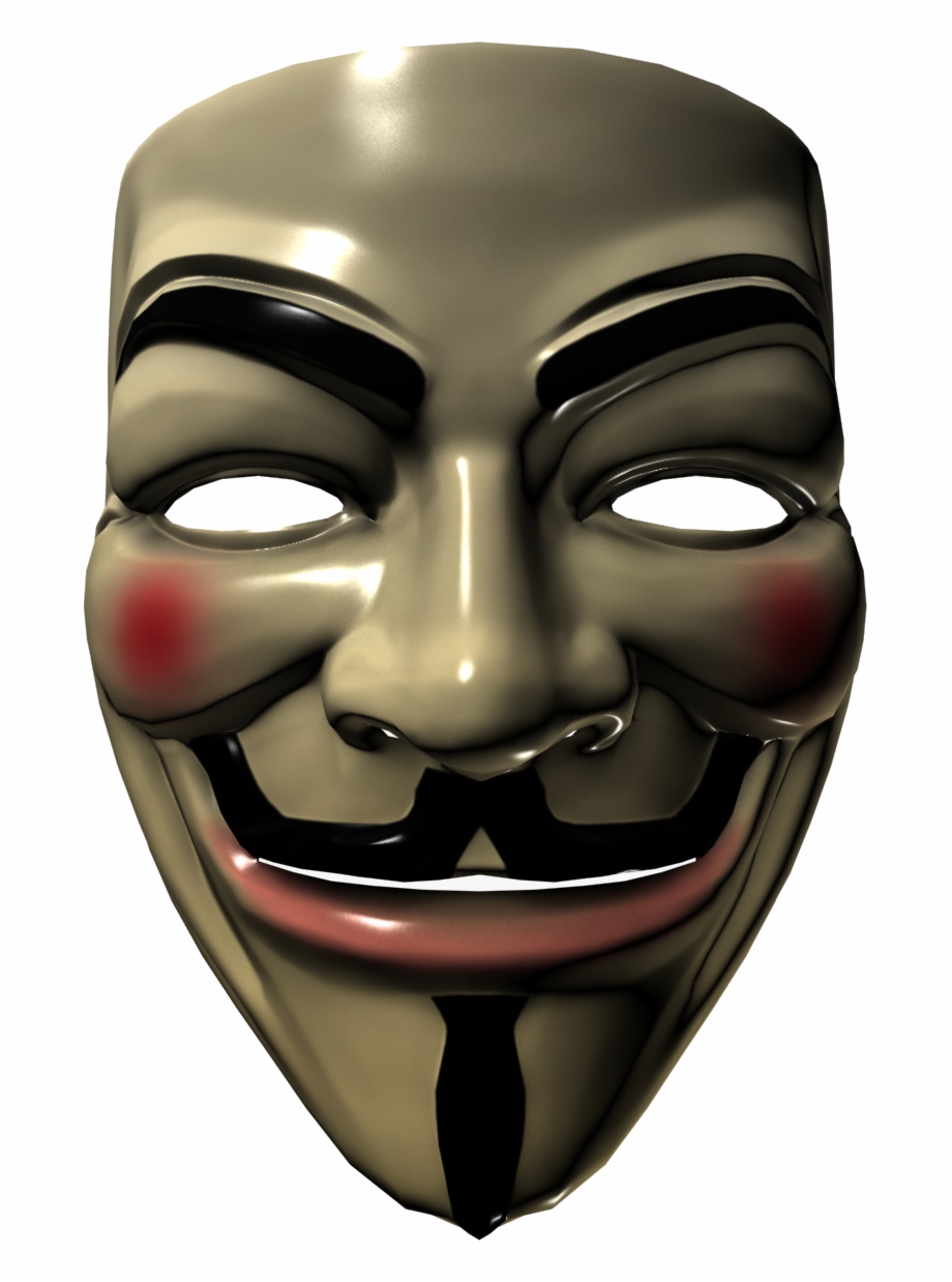 Anonymous Mask Mask