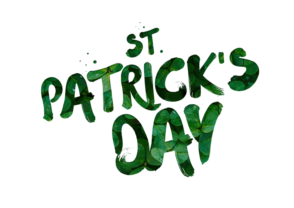 Happy St Patricks Day Png