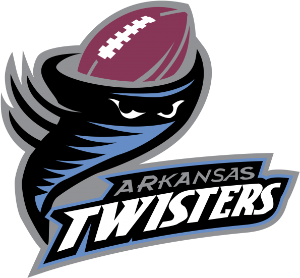 Arkansas Twisters Logo Png Transparent Logo Arkansas Twisters