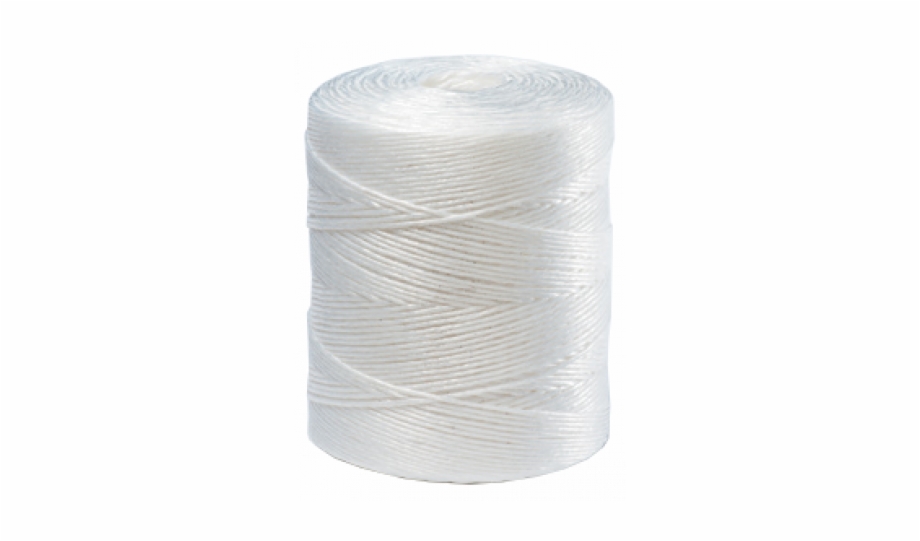 String White Polypropylene Twine Thread