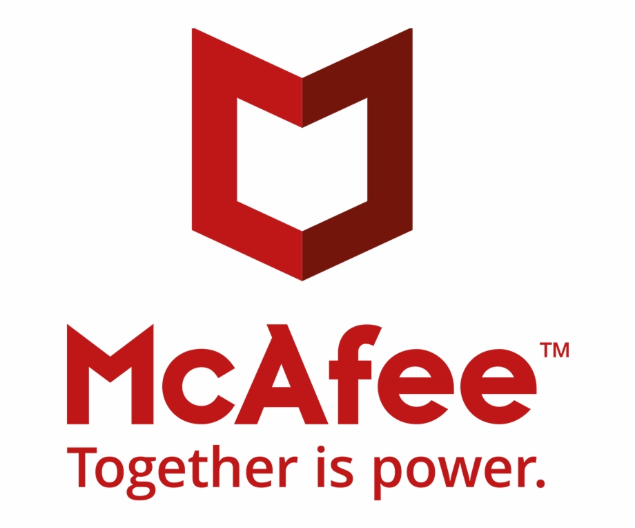 Mcafee Logo Mcafee Dlp Logo