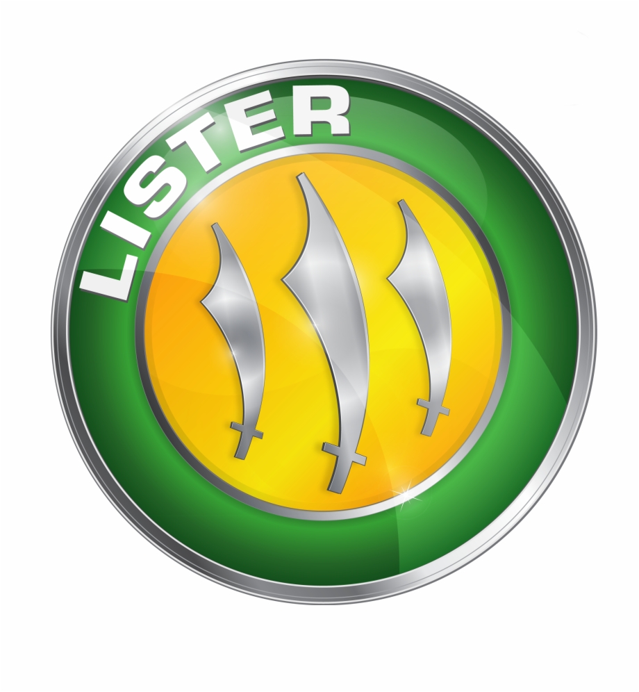 Lister Cars Logo Hd Png Lister Car Logo