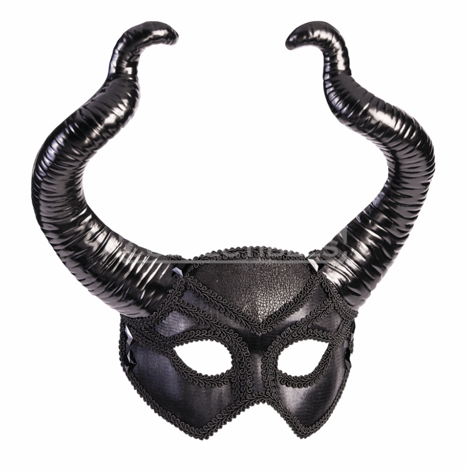 Horned Mask