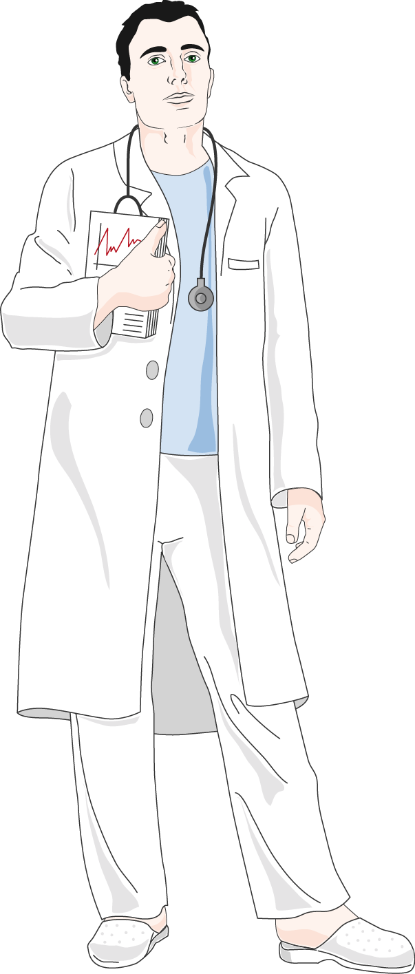 Doctor Illustration