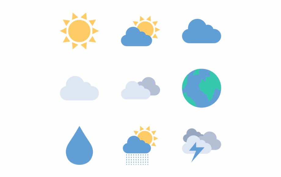 Icon Png Image Transparent Weather Icons Png