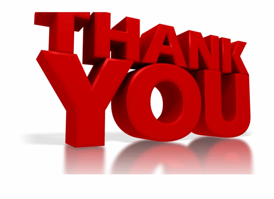 Thank You Png Images For Ppt Animated Thank