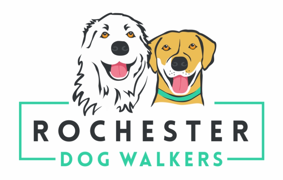 Dog Walking Logo Transparent Png Download Cut A
