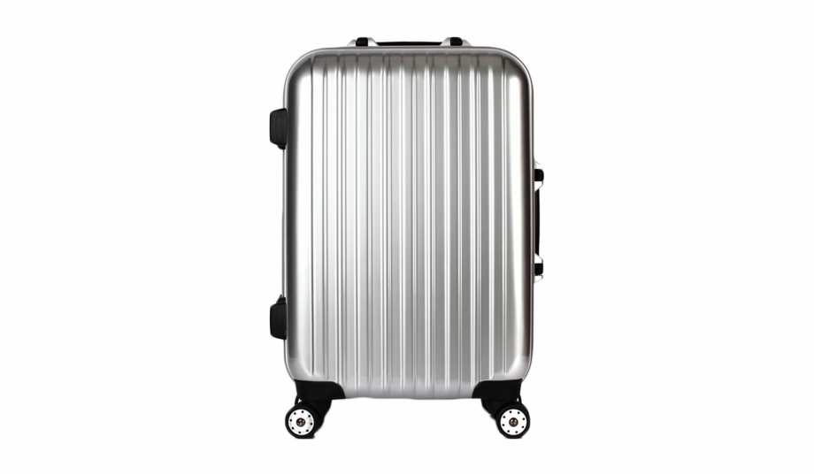 Luggage Png Picture Metal Suitcases Png