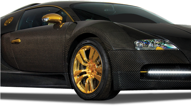 Bugatti Clipart Animated Bugatti Veyron Car Transparent