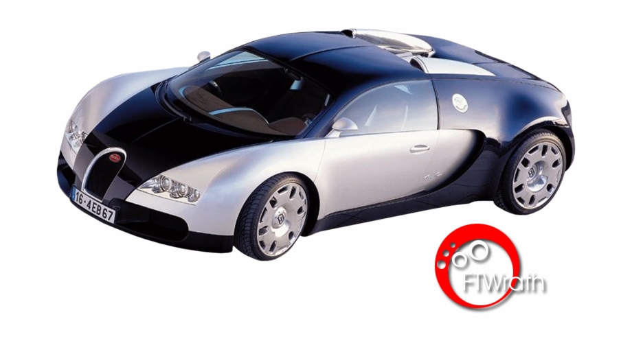 Bugatti Bugatti Veyron Model 2002