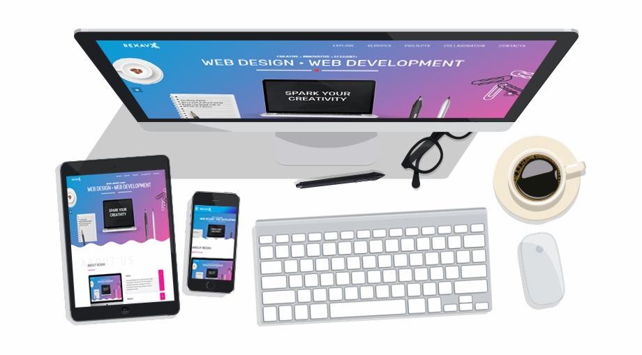 Were Building Responsive Web Design Transparent Web Design