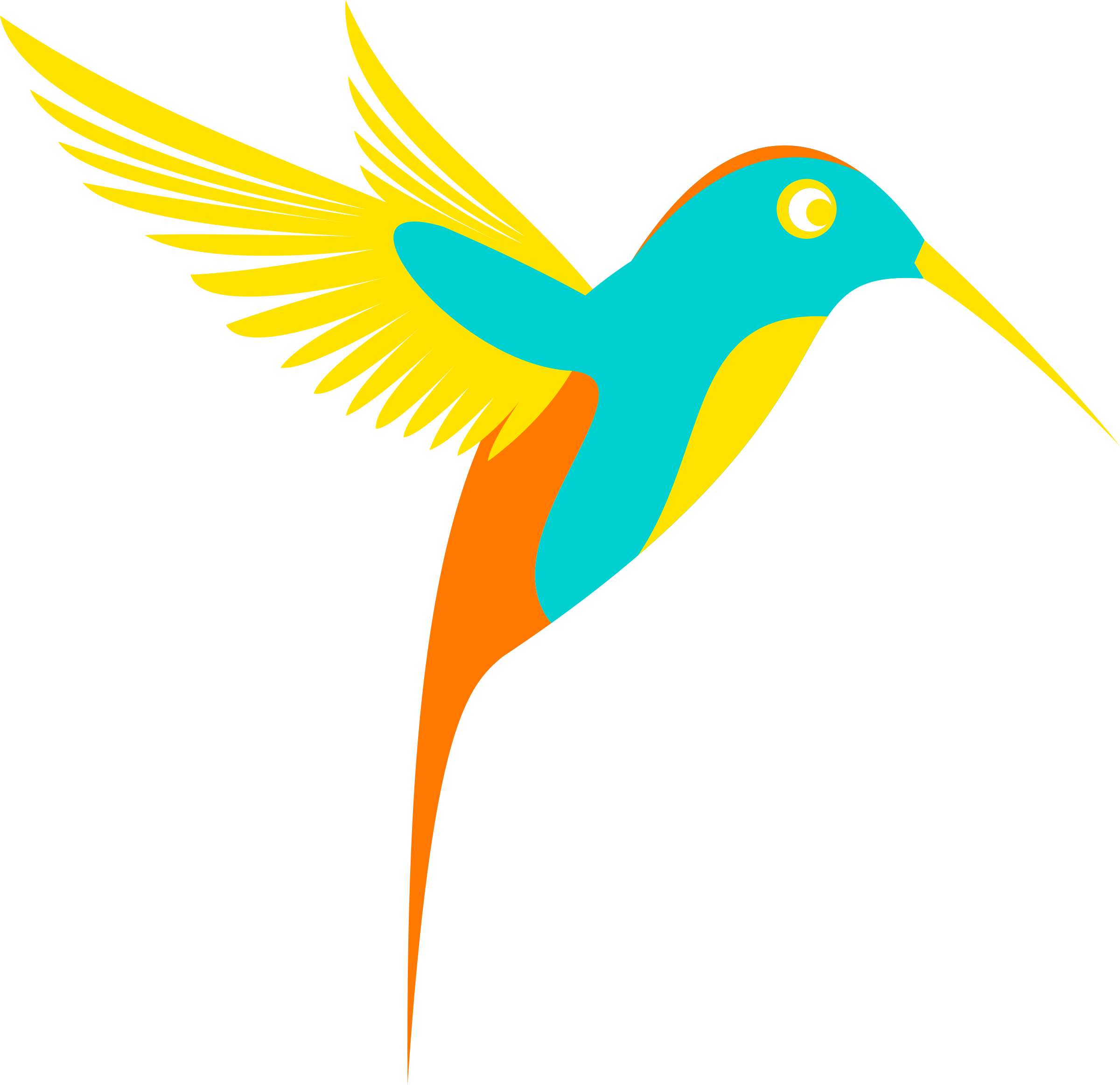 Bird Vector Png