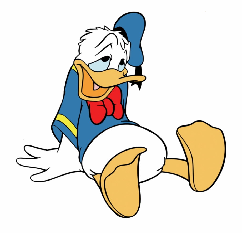 Donald Duck Png Donald Duck Friday Meme