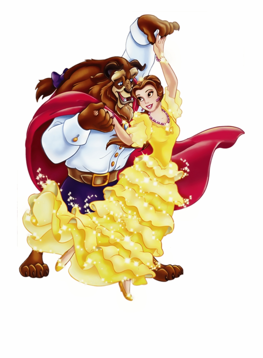 Download Png Beauty And The Beast Png