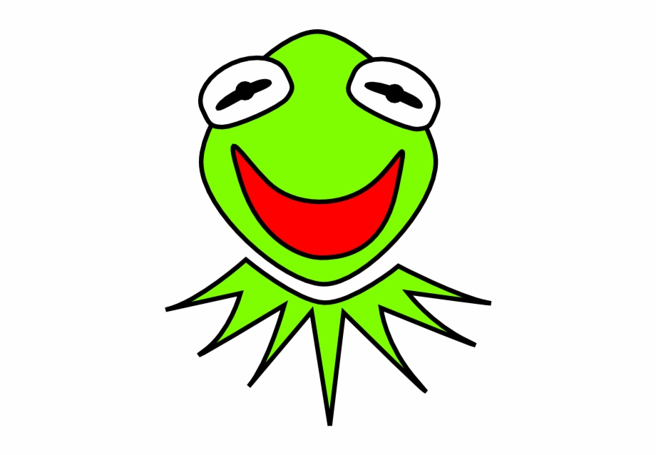 Small Kermit The Frog Symbol