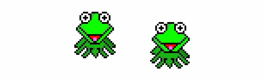 How To Draw Kermit The Fooog Cartoon