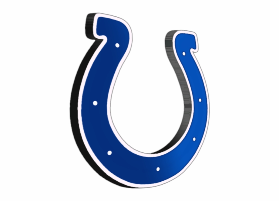 Colts Logo Clip Art Indianapolis Colts Png