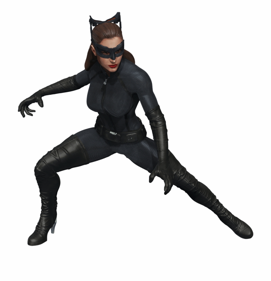 Catwoman Png Transparent Background Superhero