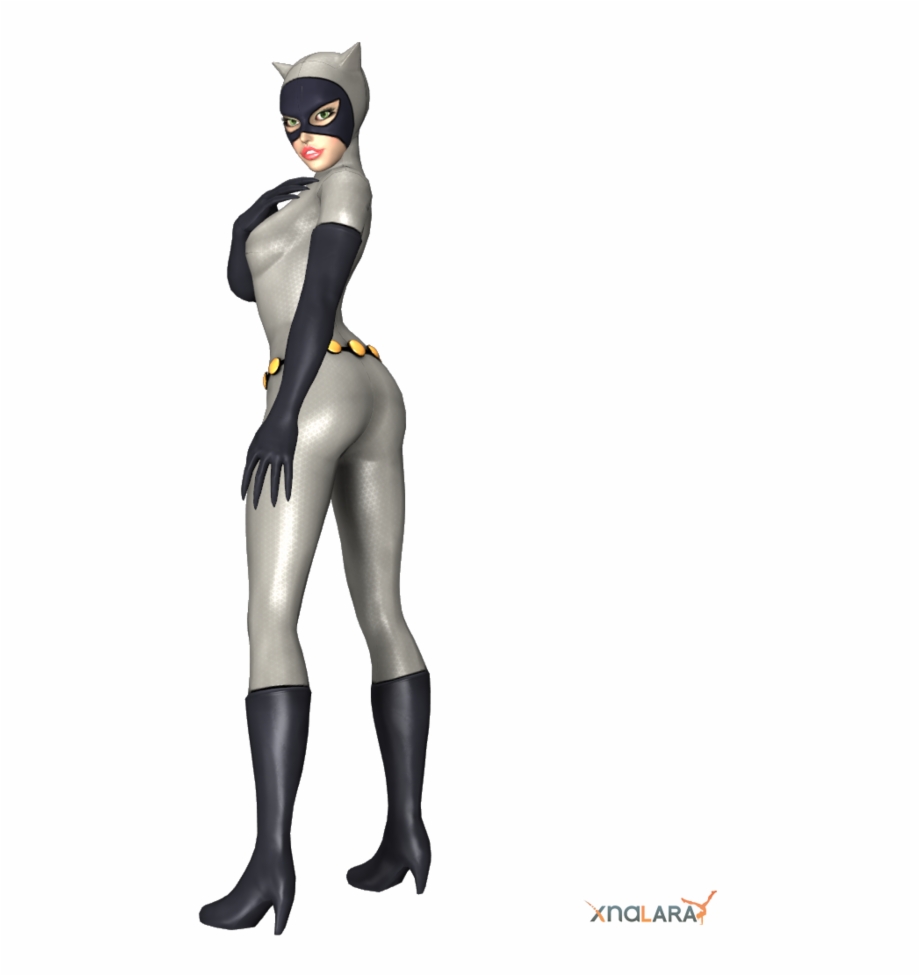 Catwoman Png Hd Spandex