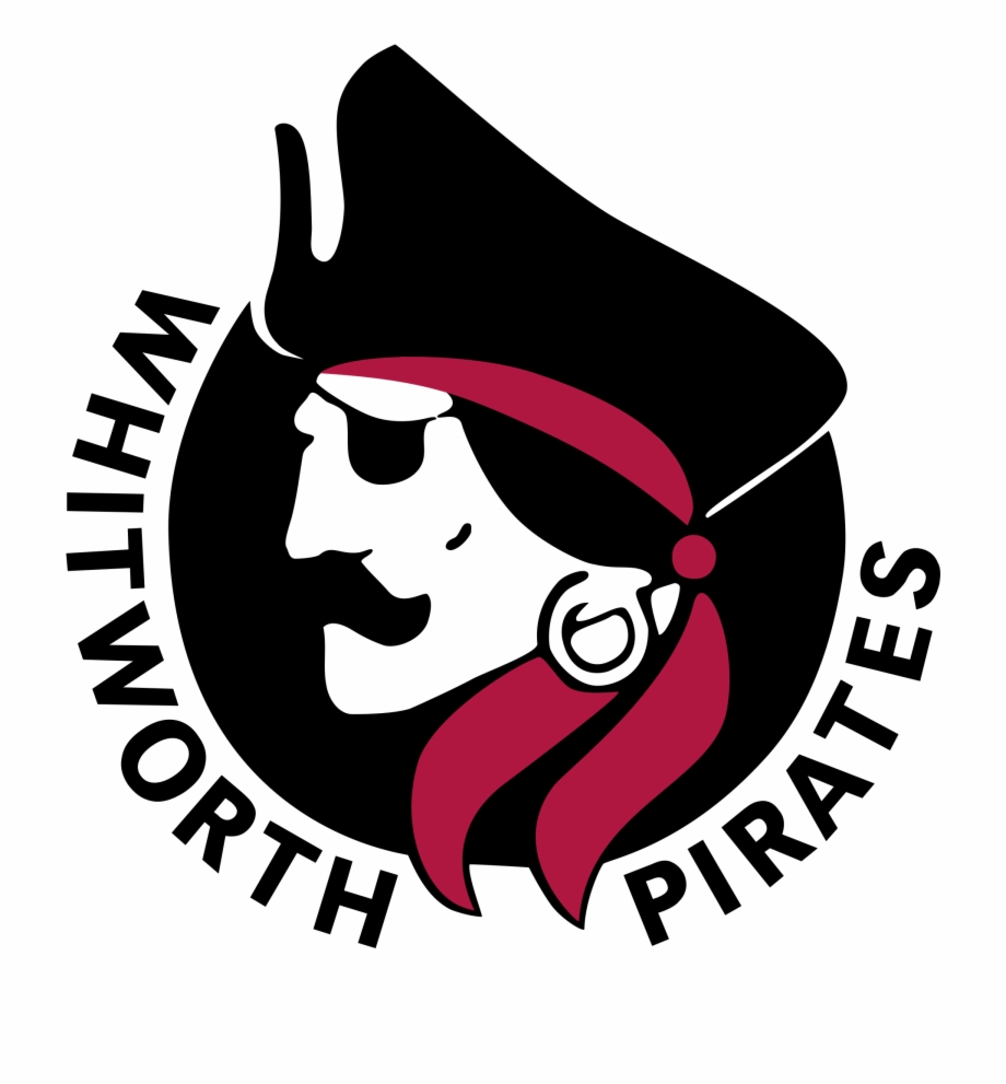 Whitworth Pirates Logo Png Transparent Whitworth University Football