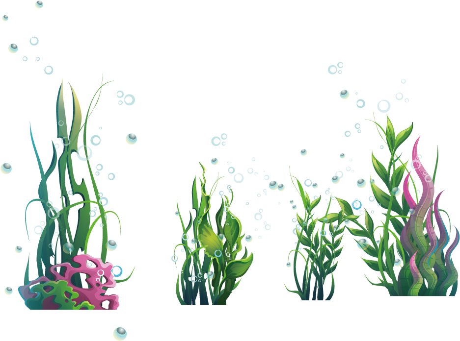 Clip Arts Related To : Weed Clipart Finding Nemo Transparent Background Sea...