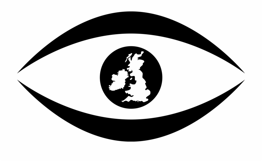 Logo Eye Human Eye Ball Silhouette Png Image