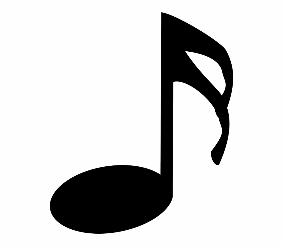 Music Notes Clipart Tune Sixteenth Note