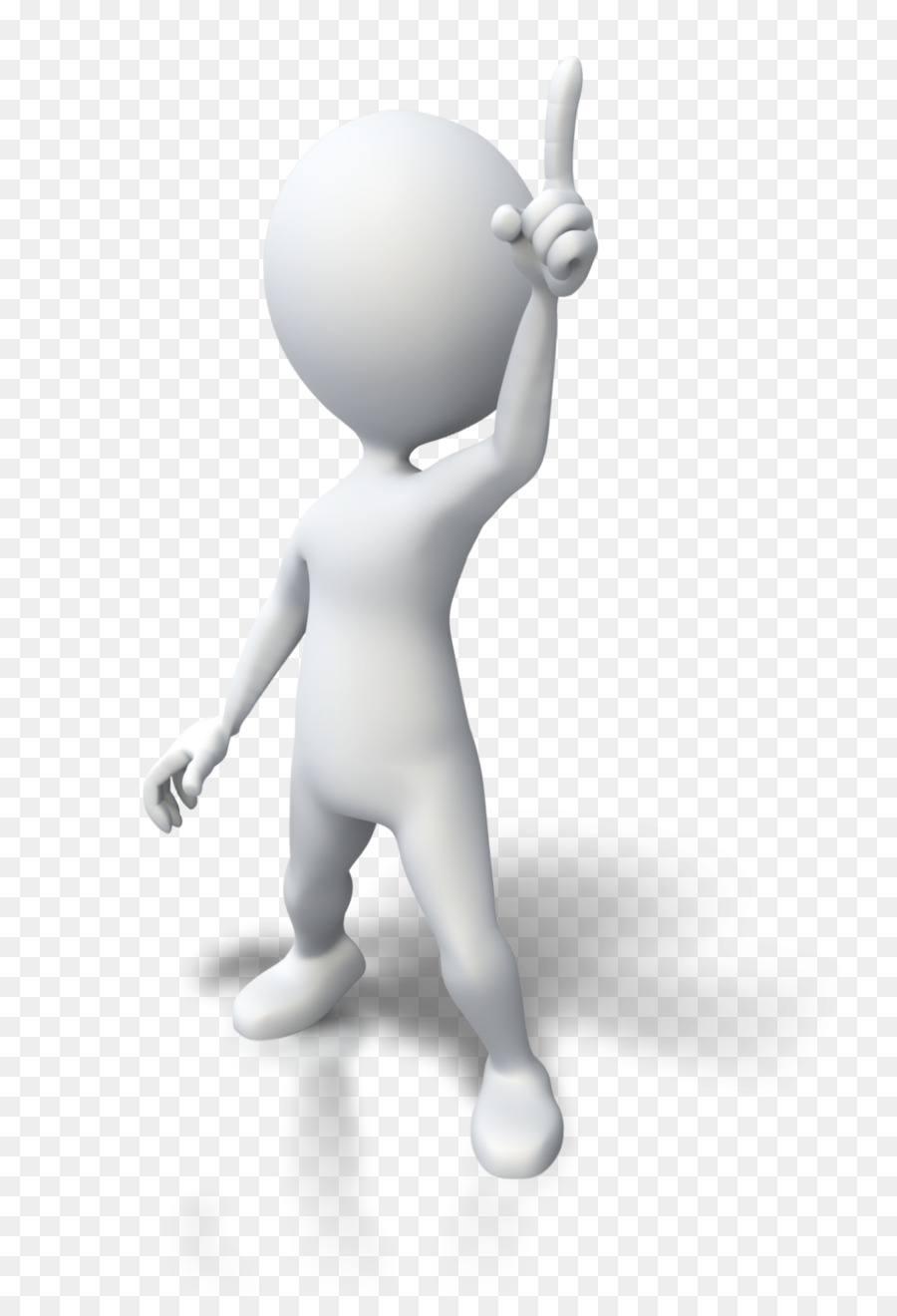 Man Thinking Clipart Png