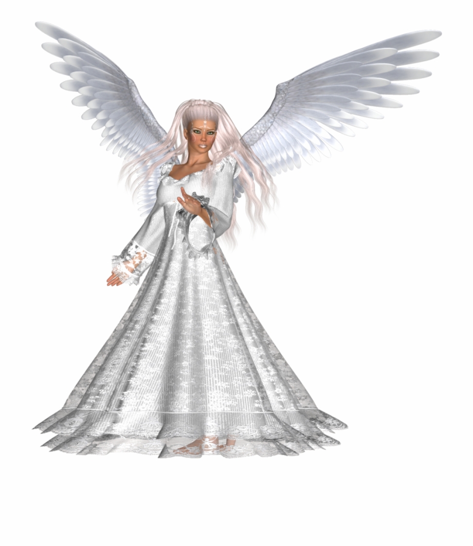 Fantasy Angel Transparent Background Png Angel Png