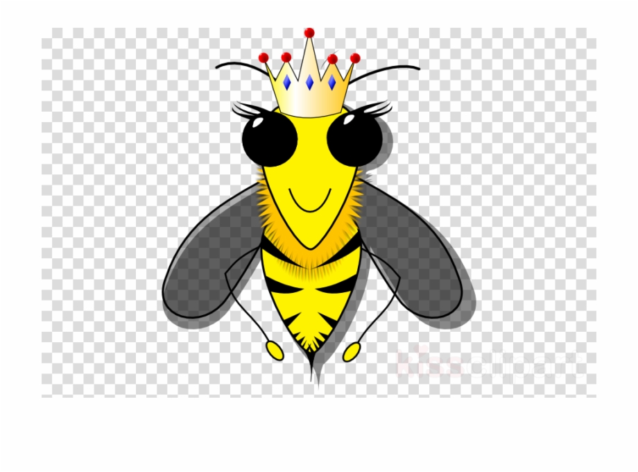 Download Queen Bee Png Clipart Queen Bee Clip