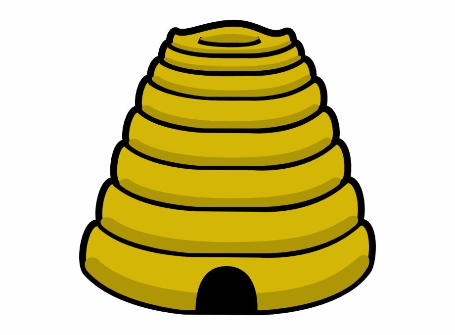 Bee Hive Clip Art Beehive Clipart