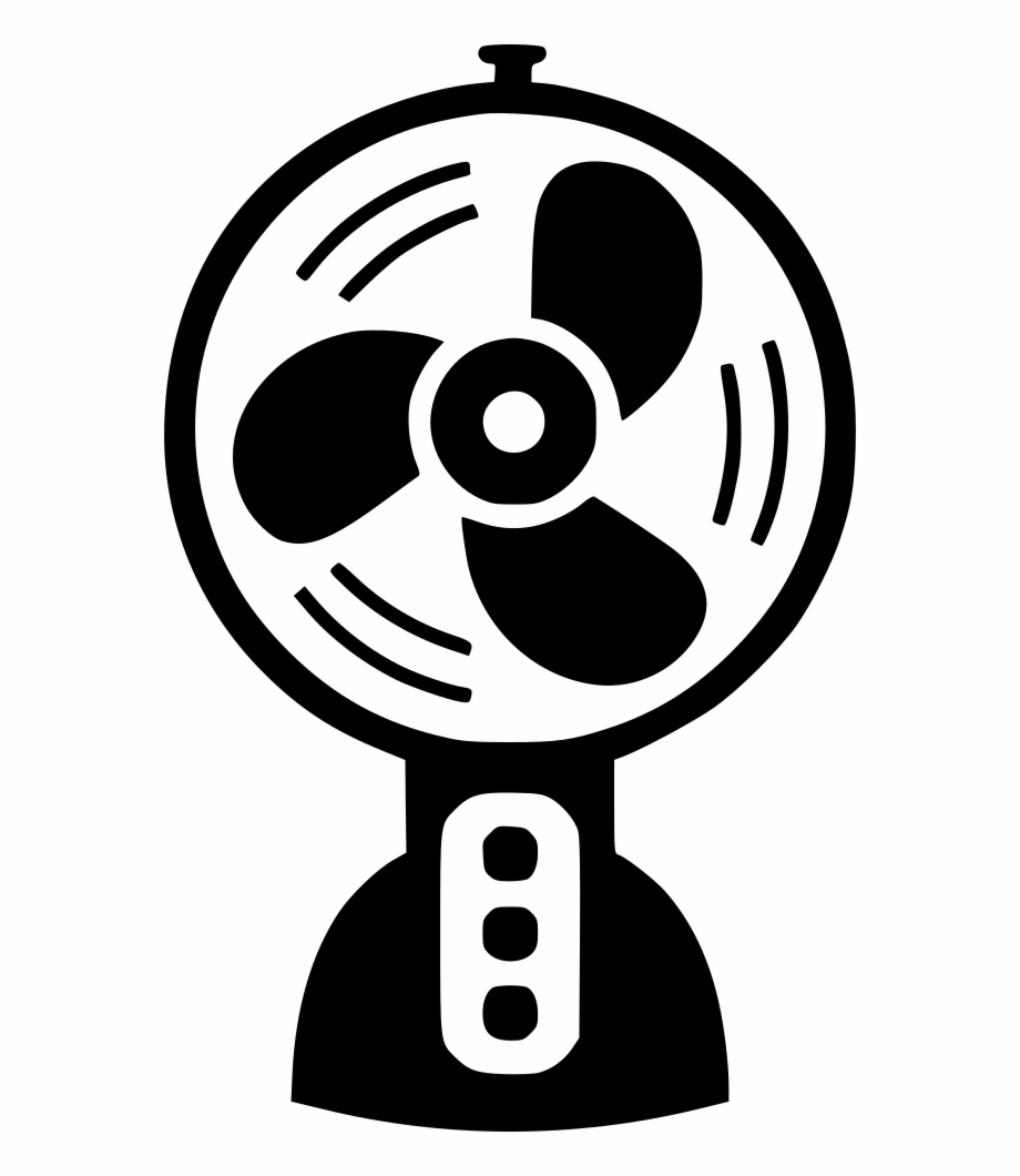 Png File Svg White Fan Icon Png