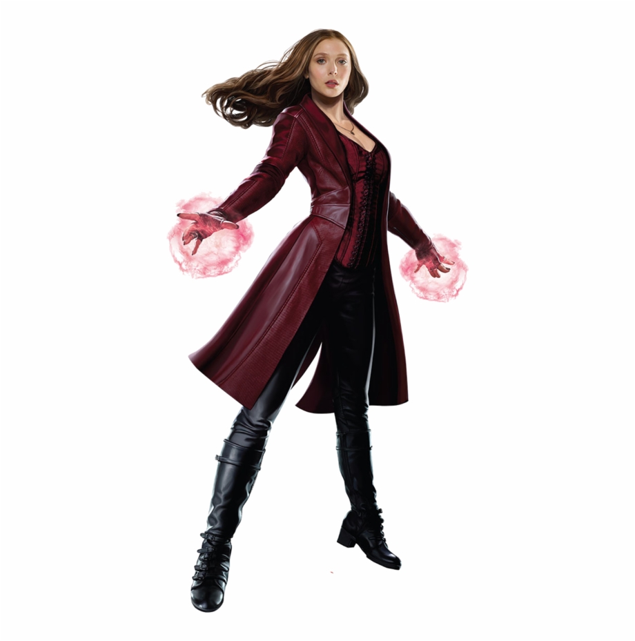 Download Scarlet Witch Png Pic Scarlet Witch Transparent