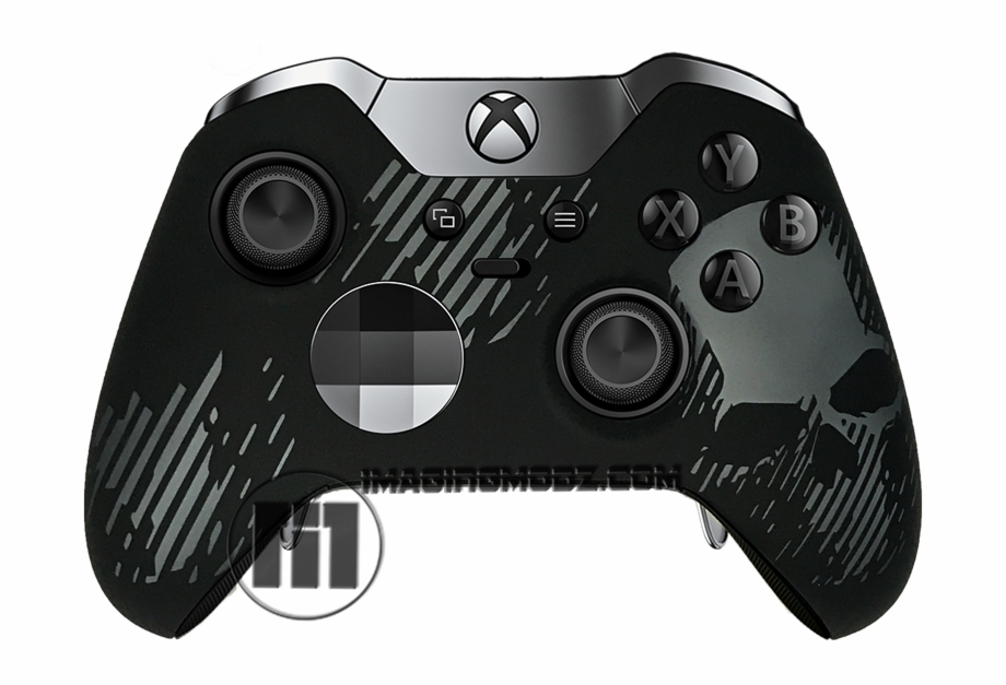 Ghost Recon Elite Xbox One Controller Black Xbox