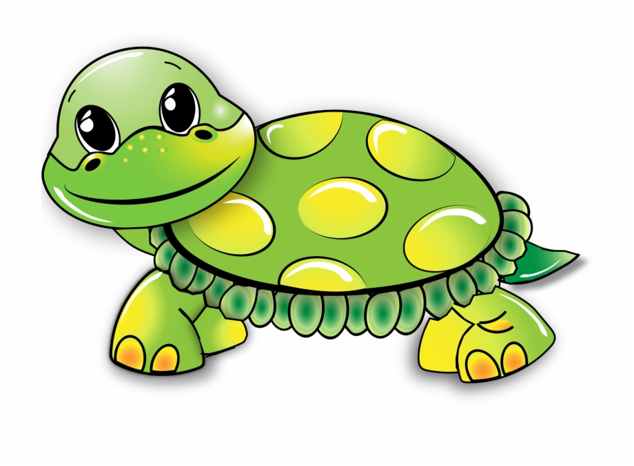 Turtle Clipart Run Cartoon Image Of Tortoise