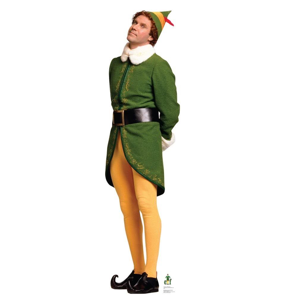 Buddy The Elf Png Clip Art Library