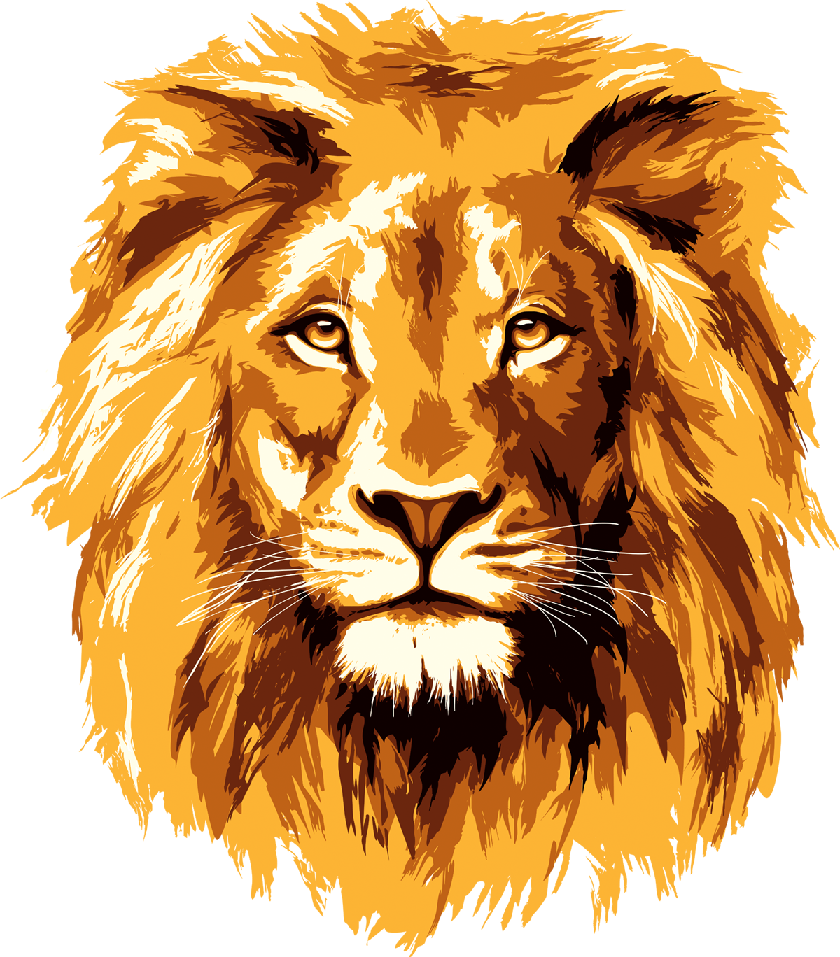 Free Lion Head Transparent Download Free Lion Head Transparent Png 
