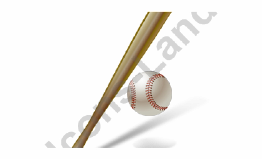 Baseball Bat Clipart Rounders Tee Ball