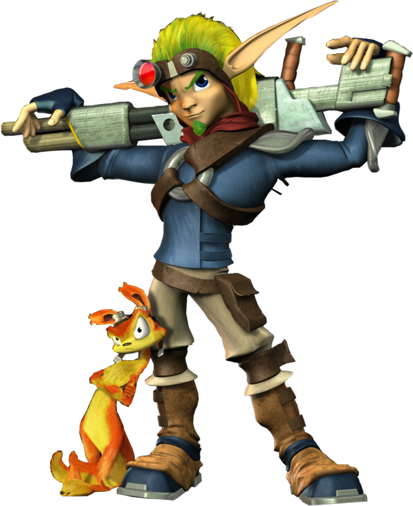  Img Jak And Daxter Jak 2