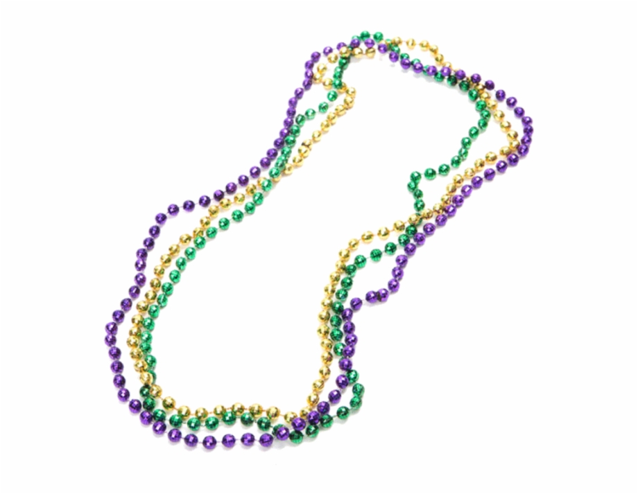 Mardi Gras Beads Png