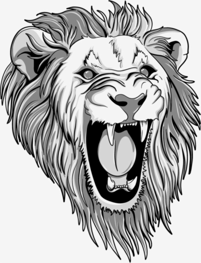 Lion Head Png