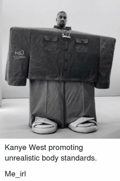 Kanye West Full Body Png